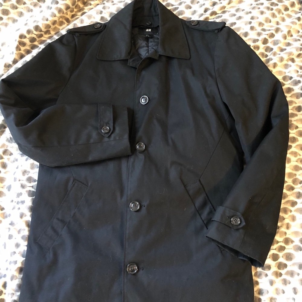 H&M trench coat